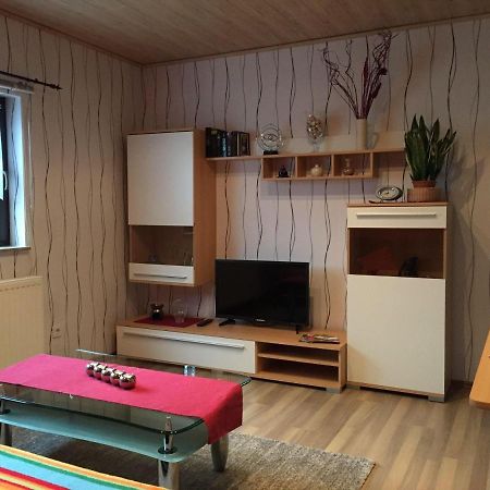 Ferienwohnung Schmidt 2 Gelenau Exterior foto