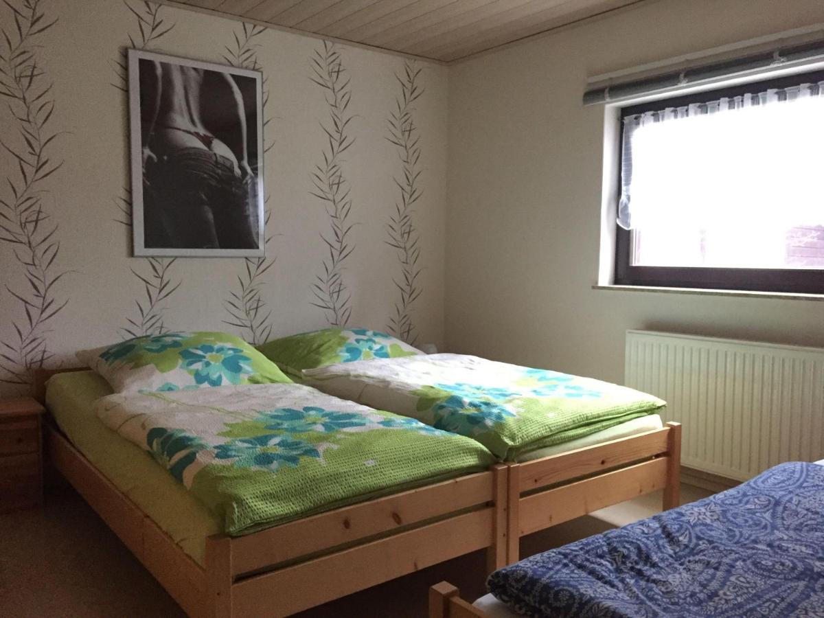 Ferienwohnung Schmidt 2 Gelenau Exterior foto
